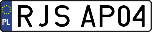 RJSAP04