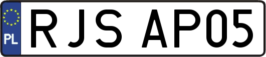 RJSAP05