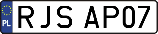 RJSAP07