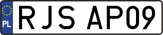 RJSAP09