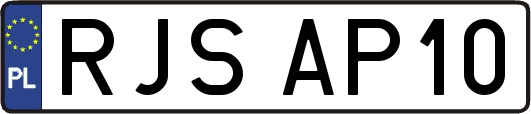 RJSAP10