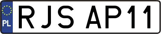 RJSAP11