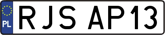 RJSAP13
