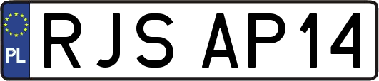 RJSAP14