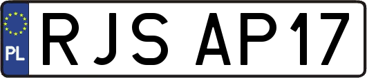 RJSAP17