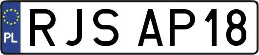 RJSAP18