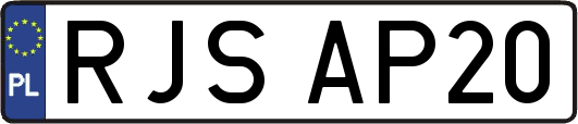 RJSAP20