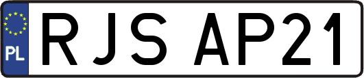 RJSAP21