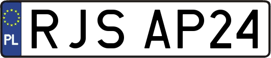 RJSAP24