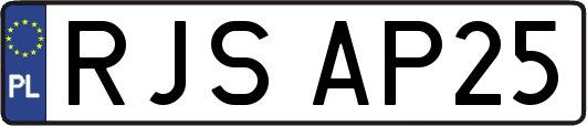 RJSAP25