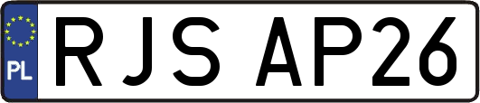 RJSAP26