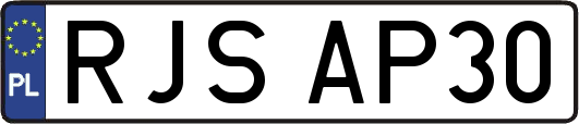 RJSAP30