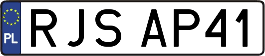 RJSAP41