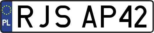RJSAP42