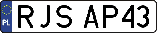 RJSAP43