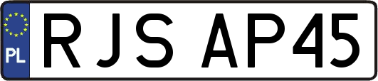 RJSAP45