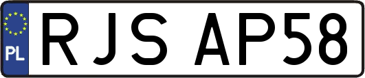RJSAP58
