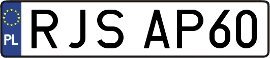 RJSAP60