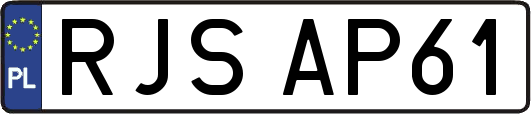 RJSAP61