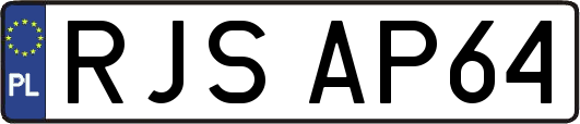 RJSAP64