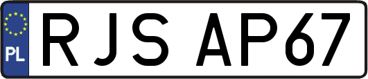 RJSAP67