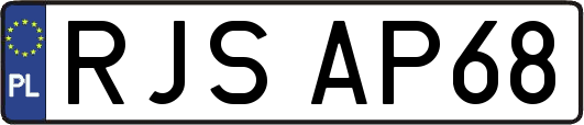 RJSAP68