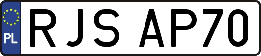RJSAP70