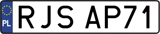RJSAP71