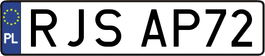 RJSAP72