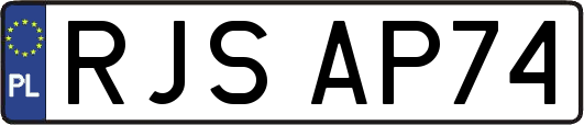 RJSAP74