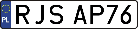 RJSAP76