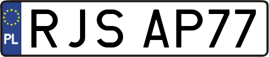 RJSAP77