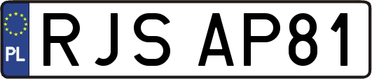RJSAP81