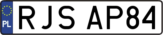 RJSAP84