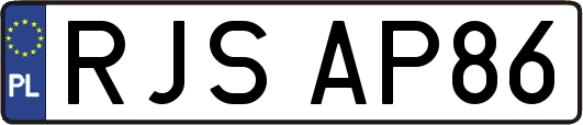 RJSAP86