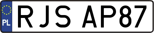 RJSAP87