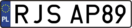 RJSAP89