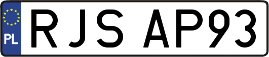 RJSAP93