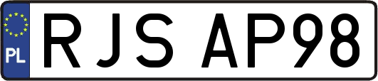 RJSAP98