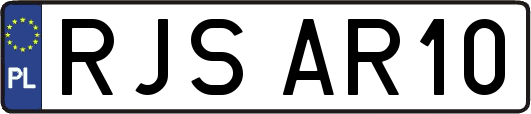 RJSAR10