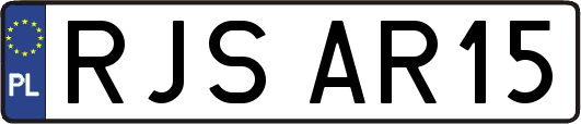 RJSAR15