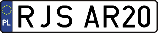 RJSAR20