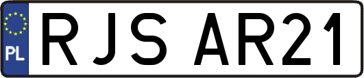 RJSAR21