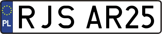 RJSAR25
