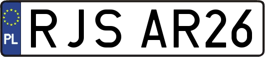 RJSAR26