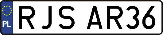 RJSAR36