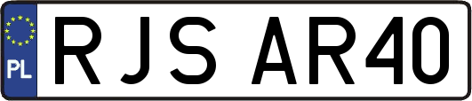 RJSAR40