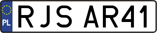 RJSAR41