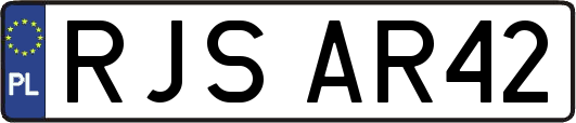 RJSAR42