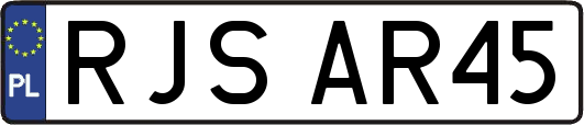 RJSAR45